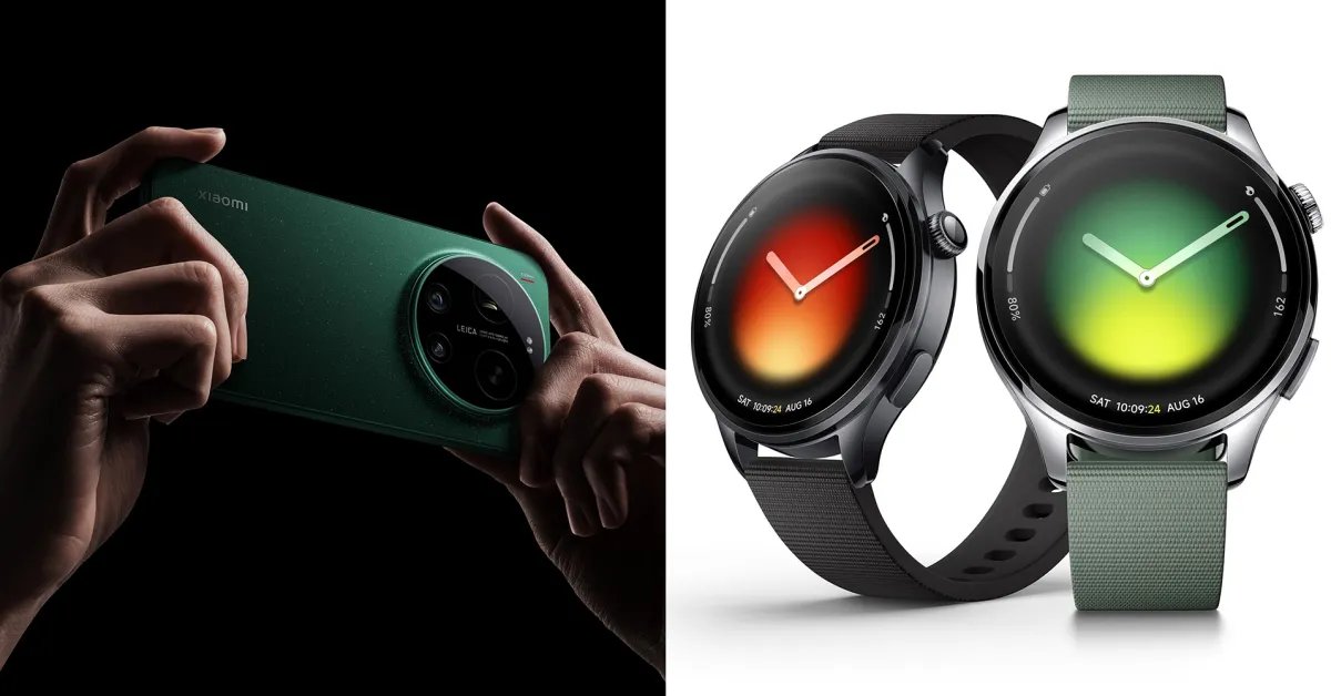 小米 17 全球首演，搭載全新 Wear OS 手錶等