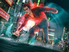 《如龍極速3》在地面上演了一出精彩的肥皂劇