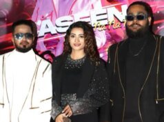 扎耶德·汗 (Zayed Khan) 和伊沙克·汗 (Ishaq Khan) 推出了他們的新歌“Hussina Na Na”,歌手錶示“我們希望創作一首能夠立即振奮人心的歌曲……” – Firstpost