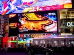 《復興福建》重返紐約時代廣場出版