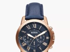 中國 OEM 男士豪華金屬手錶設計:綜合