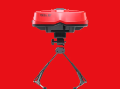 任天堂新推出的 Virtual Boy 比遊戲更有趣
