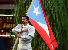 壞兔子的中場表演是一種抗議行為