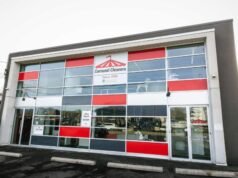 旋轉木馬清潔機可節省十年時間,優質