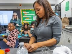 波基普西市學區社區學校