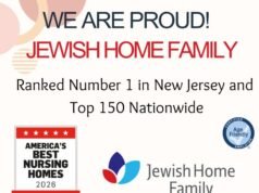 猶太家庭將輔助生活資源擴展到卑爾根