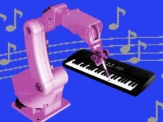 這位 Chainsmokers 認可的人工智慧音樂製作者加入 Google