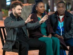 雷吉·丁金斯 (Reggie Dinkins) 認為“30 Rock”團隊處於比賽巔峰