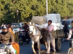 Mau:汽車將警用摩托車拖行5公里,致警員受傷