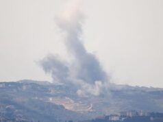 真主黨情報負責人在以色列攻擊貝魯特時喪生