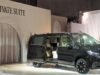 梅賽德斯全新 V-Class 轎車是車輪上的私人套房