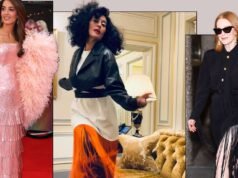 流蘇時尚是好萊塢認可的 2026 年春季流行趨勢