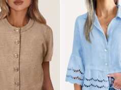 亞馬遜時尚品牌 12 款春季款式,起價 14 美元