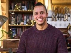 維修店的威爾·柯克“情緒化”地坦白並宣稱“我不是機器人”