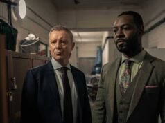 英國獨立電視台分享了這部「引人入勝」的電視劇的第一眼,該劇即將「很快」回歸