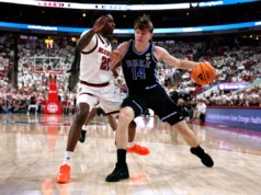 杜克大學的括號論 – 雅虎體育