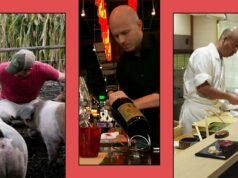 現在您可以觀看的最佳美食紀錄片