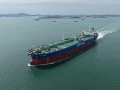 Pertamina International Shipping 確保杜拜工人的安全