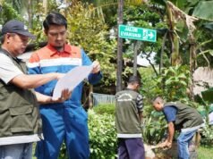 Pertamina Patra Nyaga 恢復巨港前礦區