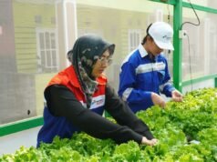 Pertamina Patra Nyaga 在全國 49 個地點為婦女賦權