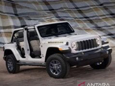 牧馬人 Whitecap 和 85 週年紀念版的訂單仍然開放