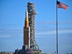 愚人節終極惡作劇?美國太空總署 (NASA) 聲稱,經過數月的推遲後,阿耳忒彌斯二號 (Artemis II) 月球任務最終將於 4 月 1 日發射