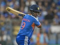 隔絕外界噪音如何幫助 Sanju Samson 在 T20 世界盃上為印度隊重回正軌