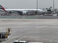 杜拜機場遭無人機攻擊,印度公民4人受傷