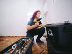 傑奎琳:從辦公室到施工工頭