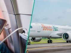 伊博姆航空宣布乘客行動電源安全規則