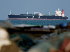 伊朗允許兩艘懸掛印度國旗的液化天然氣運輸船通過霍爾木茲海峽