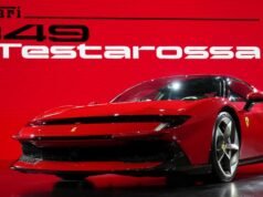 初見愛情:法拉利 849 Testarossa 在印度推出