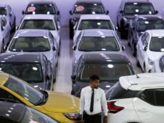 印度汽車銷量上升:馬魯蒂鈴木、塔塔汽車、馬恆達和現代汽車均報告成長