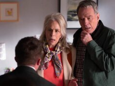 布萊恩·科蘭斯頓剪掉體毛