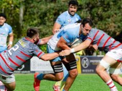 橄欖球(國家 2)。巴倫西亞人面臨對馬蒙德的壓力