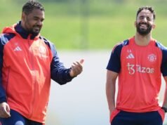 魯本·阿莫里姆助理:曼聯的概念“沒有實現”