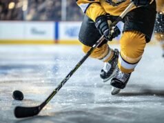 瑞安·里夫斯 (Ryan Reaves) 反思作為 NHL 黑人球員的職業生涯和代表性