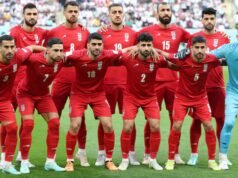 伊朗足協主席稱美國能否參加世界盃存疑