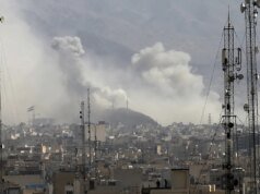 史詩之怒已經打開了大門——美國現在可以消滅伊朗的飛彈網。