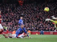 阿森納球員阿爾特塔:在開齋節最後時刻撲救時“心臟幾乎停止跳動”