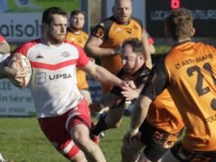 業餘橄欖球 – 區域 1:AS Passage 為自己提供了 Issigeac,並在奔跑中給自己一些喘息空間以保持