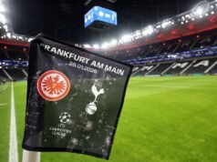 托特納姆熱刺因球迷在歐冠比賽中行「納粹禮」而被罰款