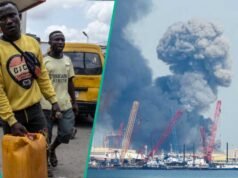 中東危機:能源設施受到攻擊,石油、天然氣、汽油價格上漲