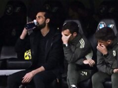 皇馬連續第二名下滑,堅稱西甲尚未結束