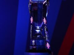 六國賽:獎盃因運輸事故嚴重受損,“賽事期間將不再使用”