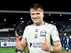 Pro D2:“伯納德古塔在這裡創造了很多年輕人”,蘇阿根隊的這位高管在對陣卡爾卡鬆的比賽前回憶道