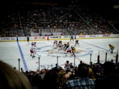 維爾·科伊武寧 (Ville Koivunen) 被評為 AHL 2 月最佳球員