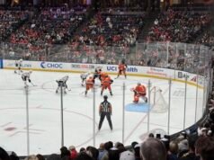 雪崩隊目標是背靠背戰勝鴨隊