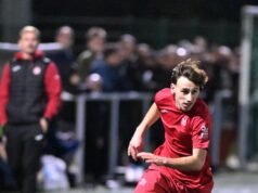 第 3 區補習班:Ouch Foot Reserve Hussey、Pavy 和 Florence Grimes