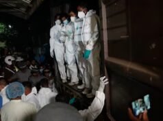 一艘美國潛水艇在印度洋用魚雷擊中一艘伊朗船隻,據報造成數十人死亡